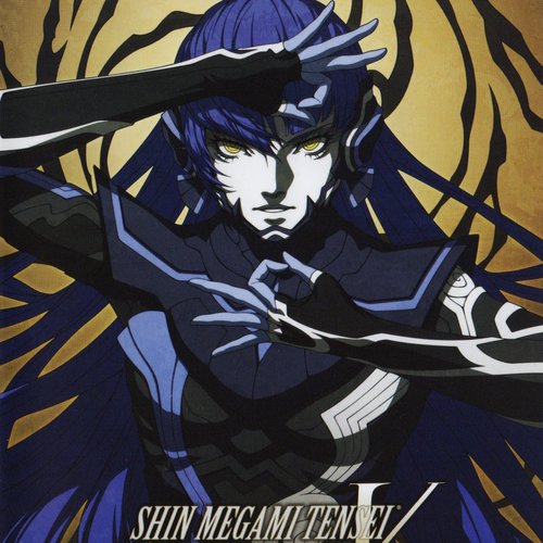 Shin Megami Tensei V 2-Disc Soundtrack