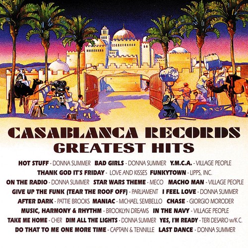 Casablanca Records Greatest Hits