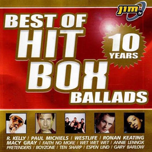 Best of Hitbox 10 Years Ballads