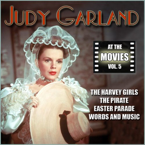 Judy Garland at the Movies, Vol. 5