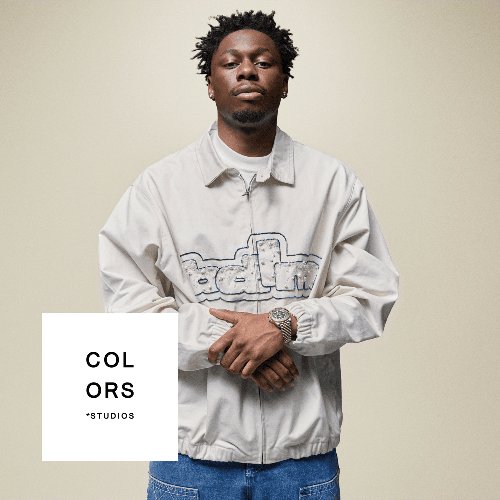 T.I.A - A COLORS SHOW - Single