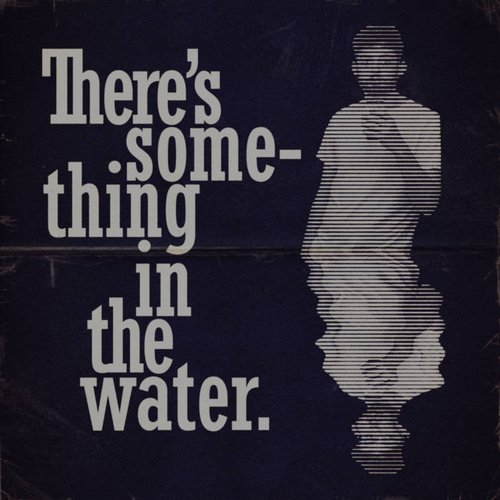 Something in the Water - Single