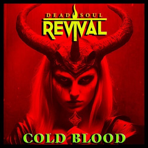 Cold Blood (Instrumental) - Single