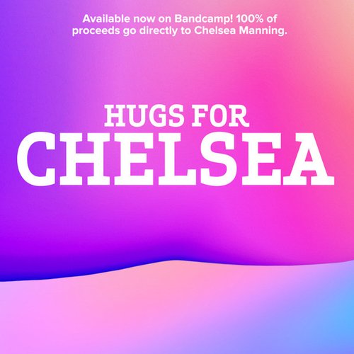 Hugs for Chelsea