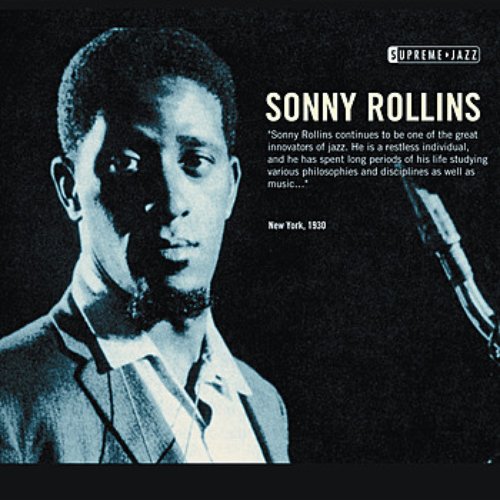 Supreme Jazz - Sonny Rollins