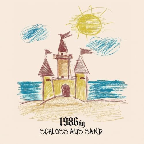 Schloss aus Sand