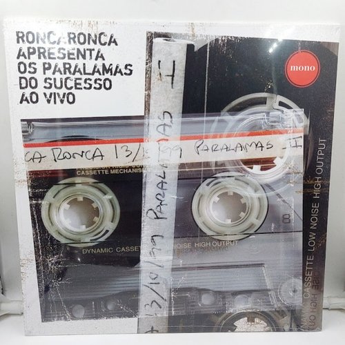 RoncaRonca Apresenta Os Paralamas do Sucesso (Ao Vivo)