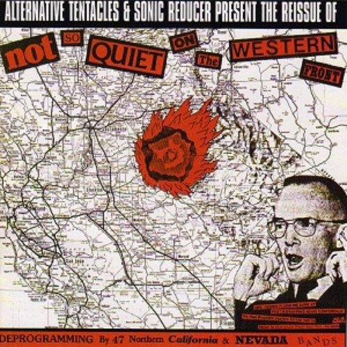 Not So Quiet On The Western Front