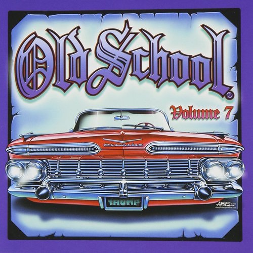 Old School Volume 7