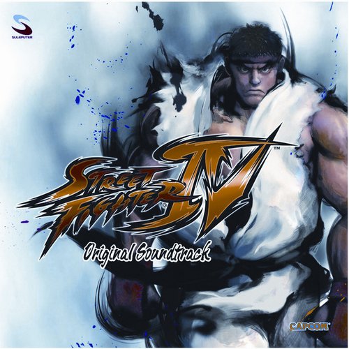 Street Fighter IV (Original Soundtrack)