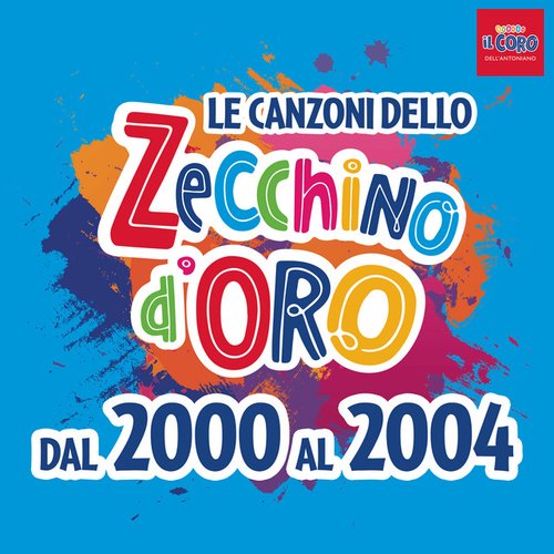Le canzoni dello Zecchino d'oro dal 2000 al 2004