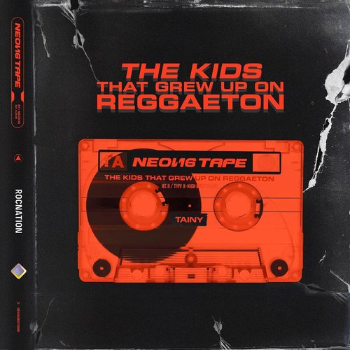 NEON16 TAPE: THE KIDS THAT GREW UP ON REGGAETON