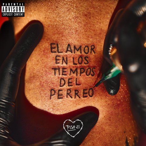 El Amor En Los Tiempos Del Perreo (Apple Music Edition)