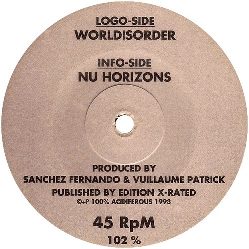 Worldisorder / Nu Horizons