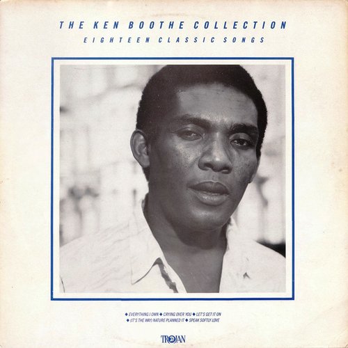 The Ken Boothe Collection: Eighteen Classic Songs