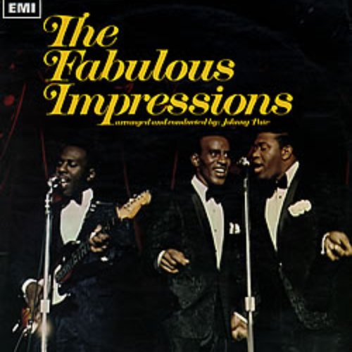 The Fabulous Impressions