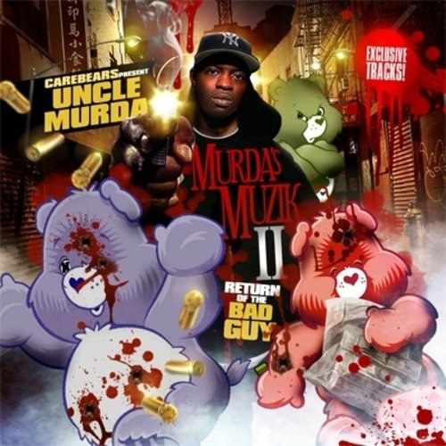Murda's Muzik 2: Return Of The Bad Guy