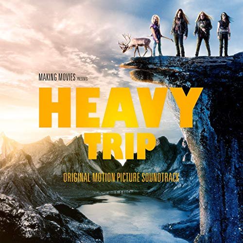 Hevi reissu - Heavy Trip