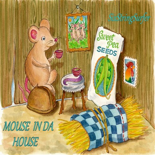 Mouse in da House - Single