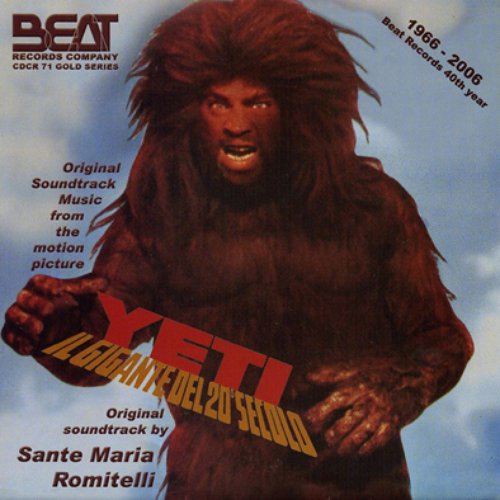 Yeti - Il Gigante Del 20° Secolo