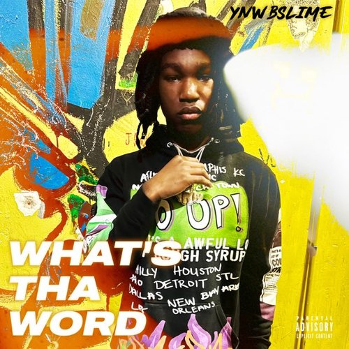 What's Tha Word - Single
