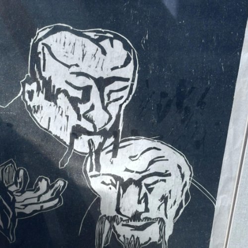 uk bitches w/ kurtains - Single