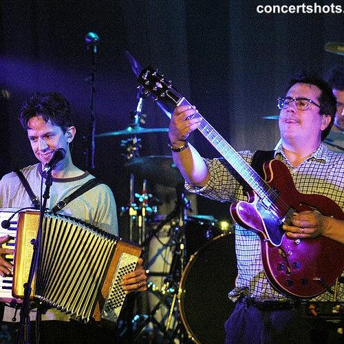 2004-09-25: Variety Playhouse, Atlanta, GA, USA