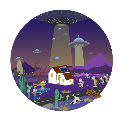 Si se acaba el mundo - Single