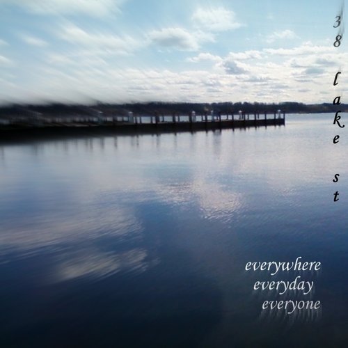 everywhere, everyday, everyone
