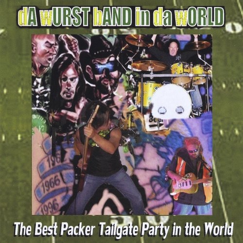 The Best Packer Tailgate Party in the World