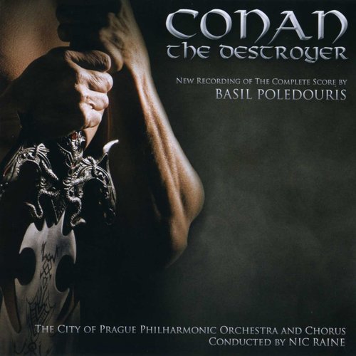 Conan the Destroyer: New Recording of the Complete Score