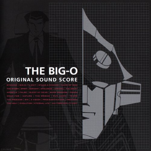 THE BIG-O ORIGINAL SOUND SCORE