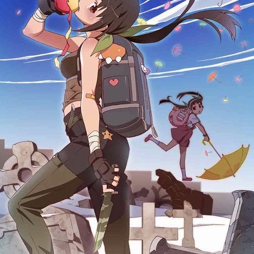Kabukimonogatari Music Collection & Atogatari