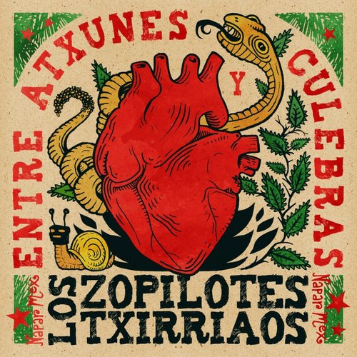 Entre Atxunes y Culebras