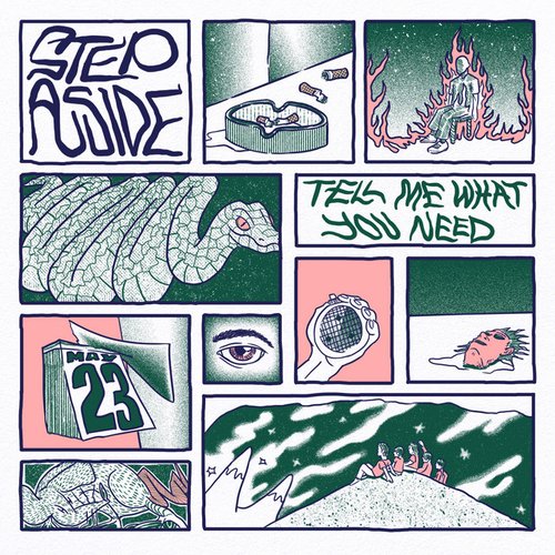 Tell Me What You Need - Single