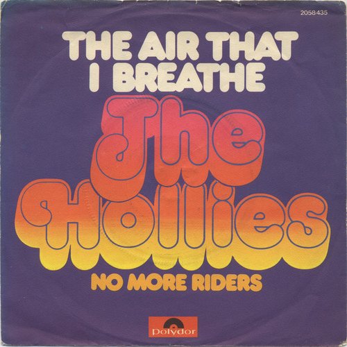 The Air That I Breathe