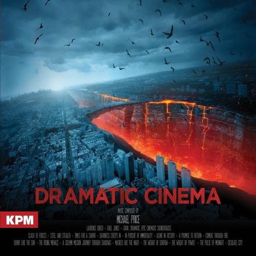 Film Scores - Dramatic Cinema