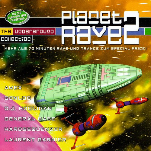 Planet Rave 2
