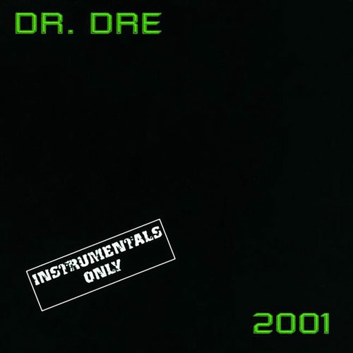 2001: Instrumentals
