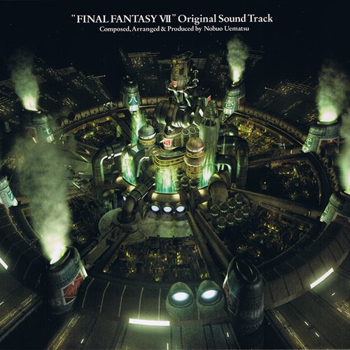 Final Fantasy VII Original Sound Track