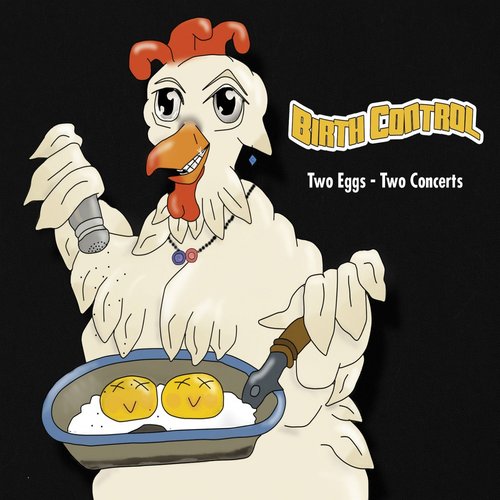 Two Eggs - Two Concerts (The Ultimate Live Collection)