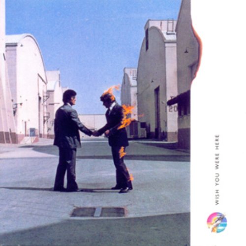 Wish You Were Here [1994, Capitol, CDP 7243 8 29750 2 1]