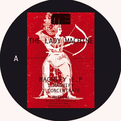 Magnify E.P