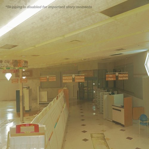 Unskippable Walmart Cutscene - Single