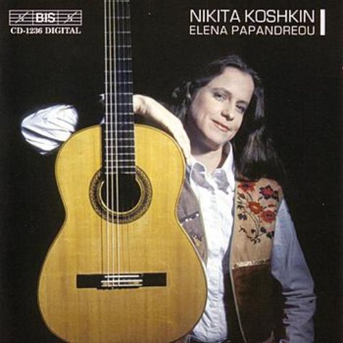 KOSHKIN: Polka Papandreou / Ballads / Prelude and Waltz