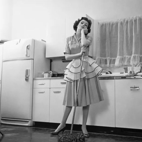 spring cleaning