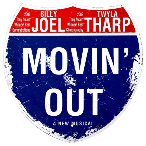 Movin' Out (Original Broadway Cast)