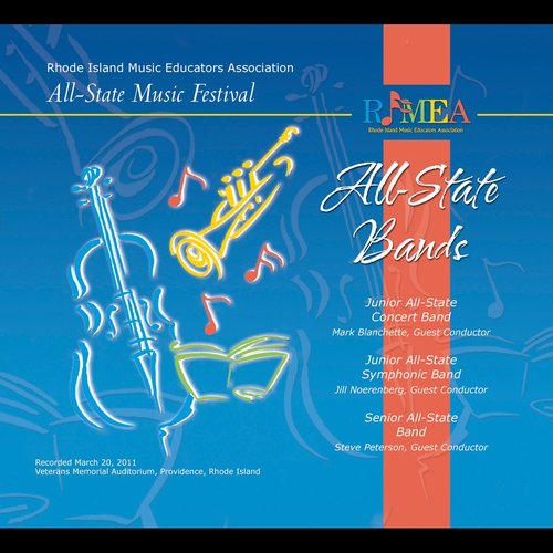 Rhode Island Music Educators Association 2011 All-State Music Festival All-State Band