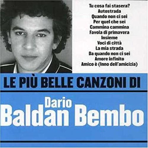 Le Più Belle Canzoni di Dario Baldan Bembo