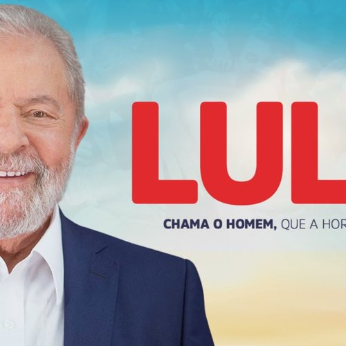 Lula Lá 2022